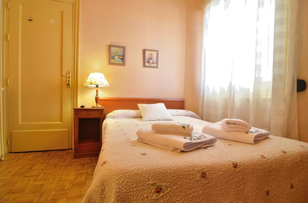 Guest house Romero Gran Via Madrid