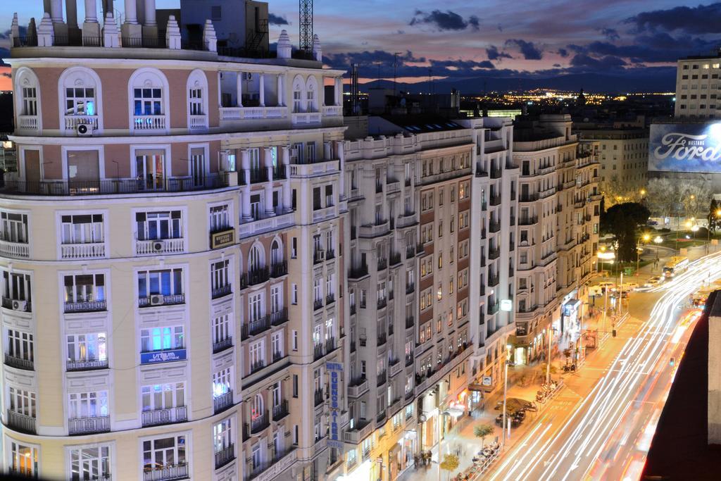 Romero Gran Via Guest house Madrid