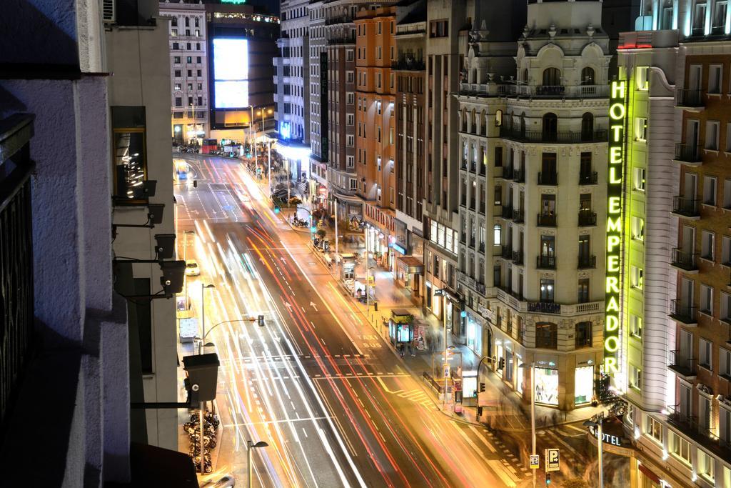 Romero Gran Via