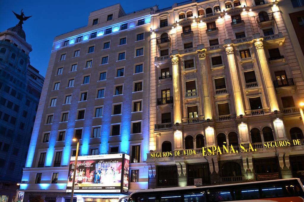 Guest house Romero Gran Via 2*