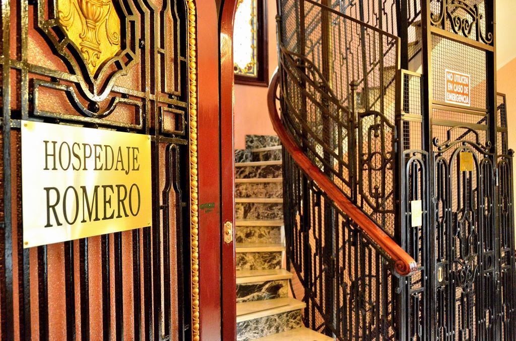 Romero Gran Via Guest house