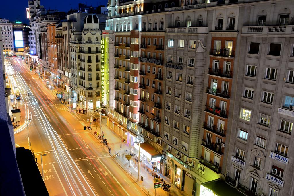 Guest house Romero Gran Via Madrid